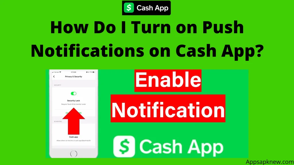 Push Notifications on Cash App