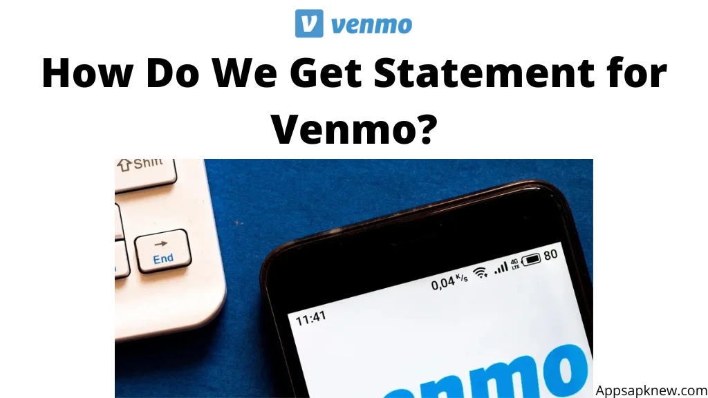 Venmo Appear on Bank Statement