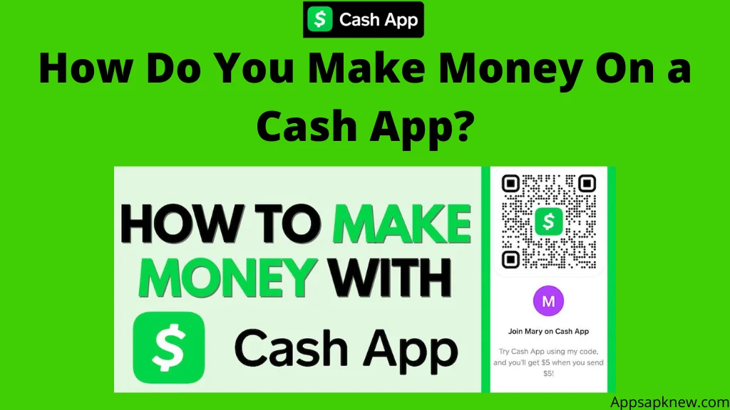 Make Money On a Cash App