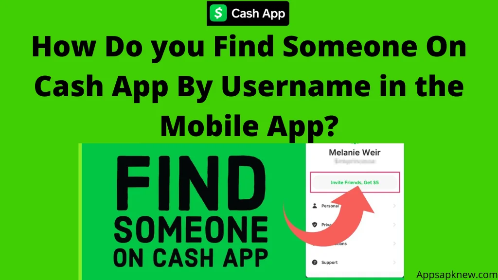 Find Someone On Cash App By Username