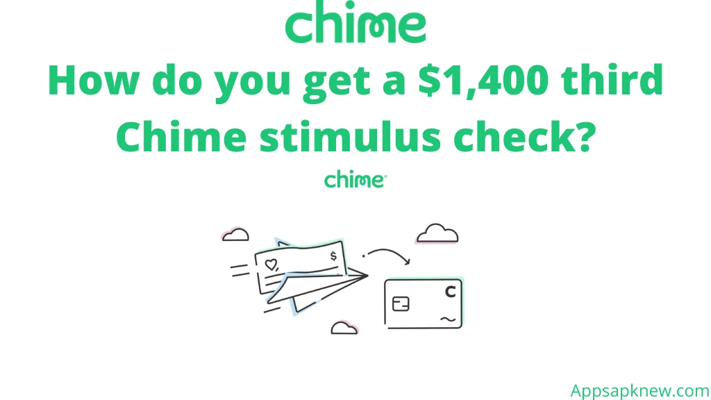 Chime Stimulus Check