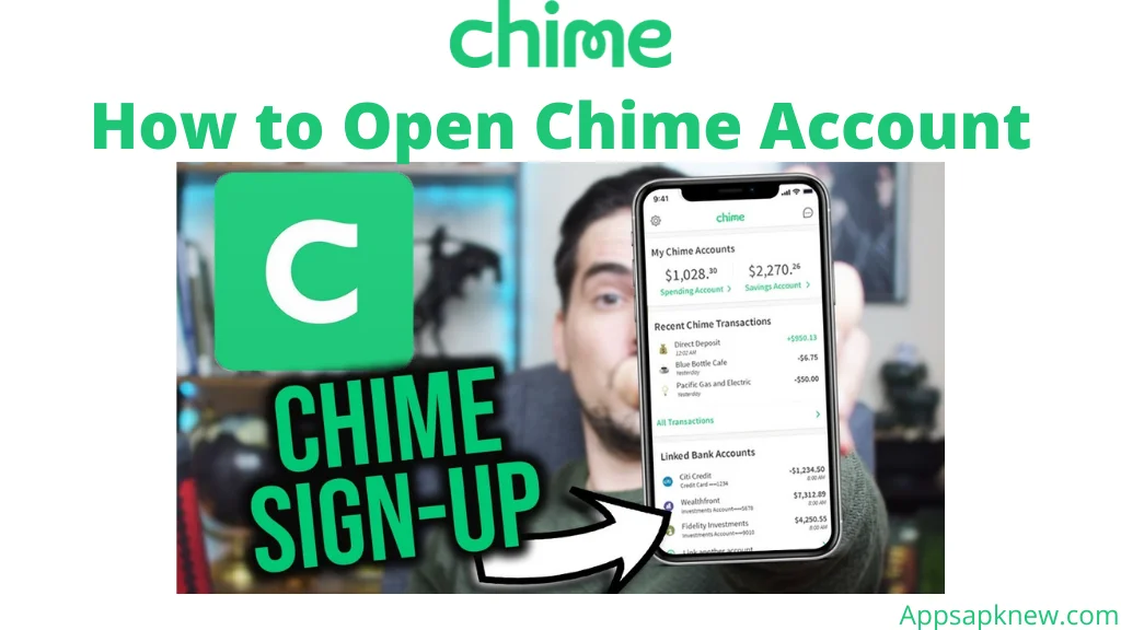 Open Chime Account