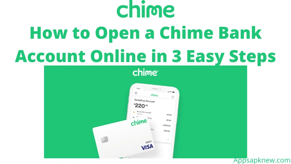 Open Chime Account