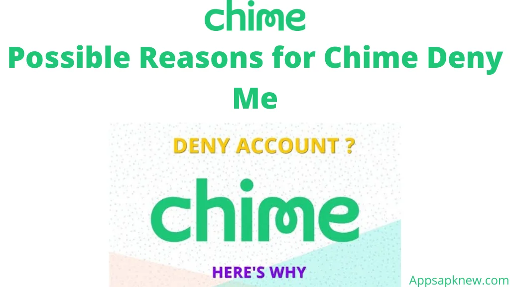 Chime Deny Me