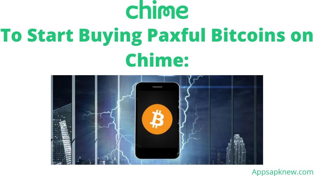 Buy Bitcoin With a Chime