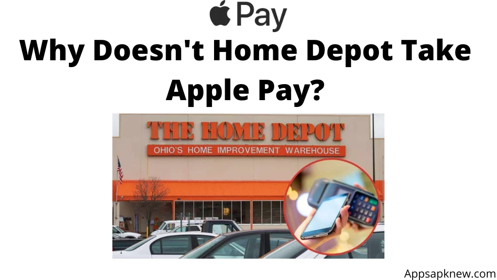 Home Depot Take Apple