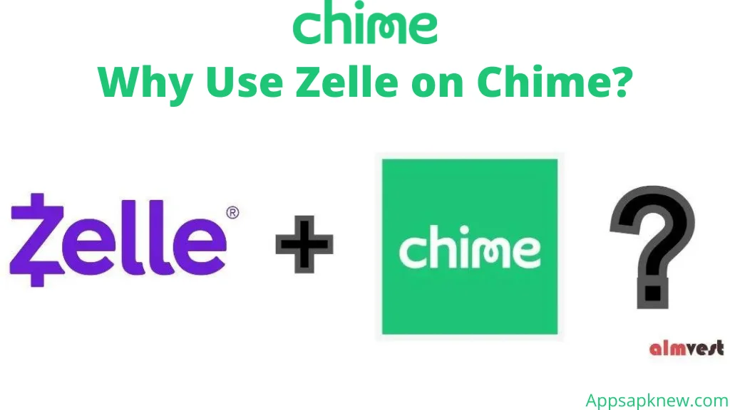 Chime Work with Zelle