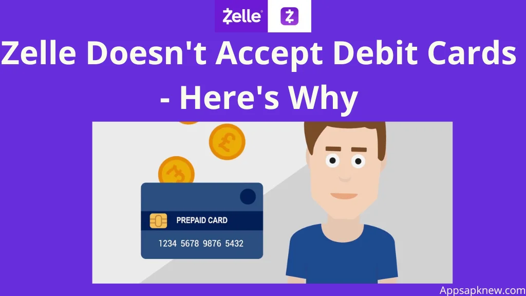 Prepaid Cards Work With Zelle
