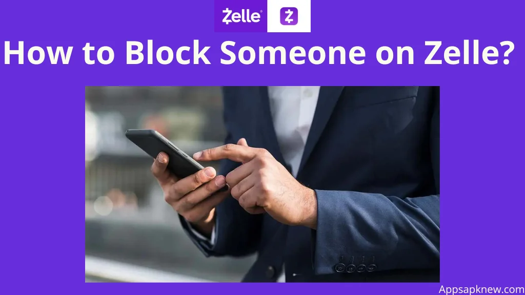 Block Someone on Zelle