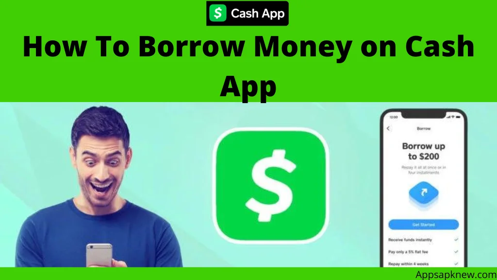 Borrow Money on Cash App