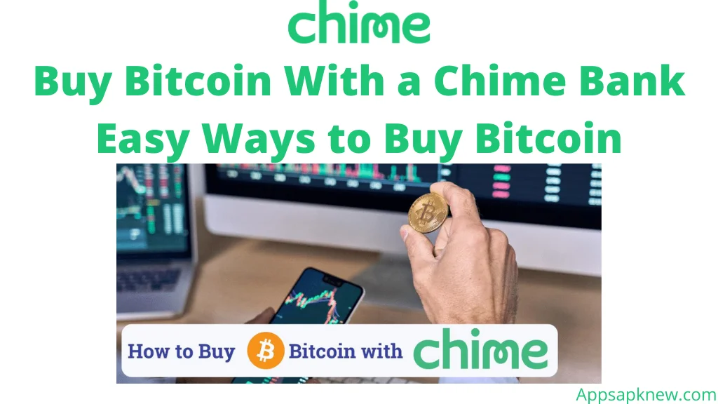 Buy Bitcoin With a Chime