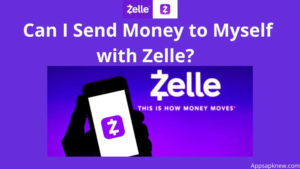 Send Money to Myself with Zelle