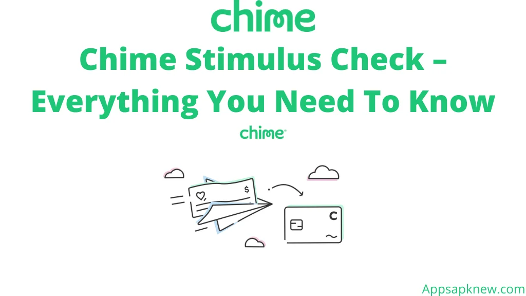 Chime Stimulus Check