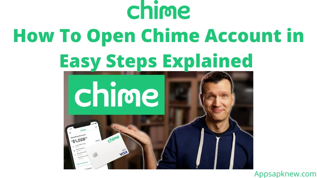 Open Chime Account