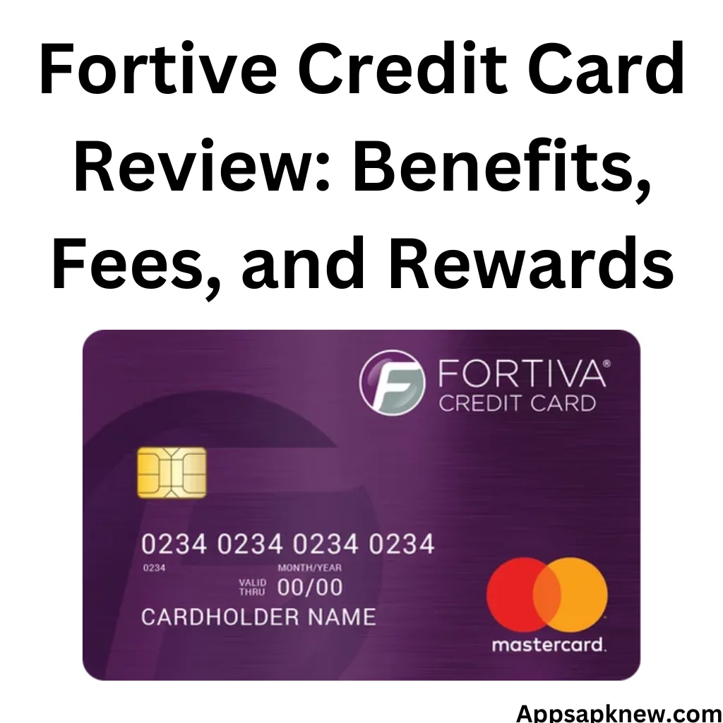 Fortive Credit Card