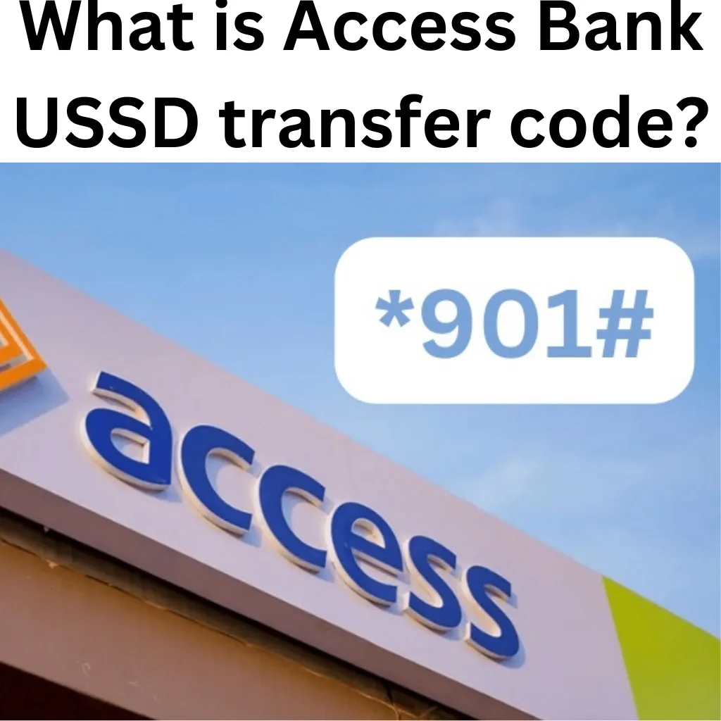 Access Bank Transfer Code