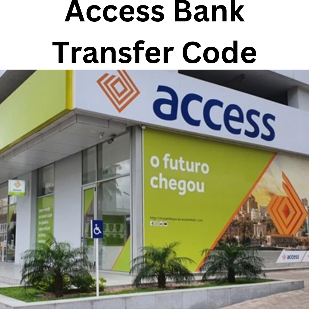 Access Bank Transfer Code